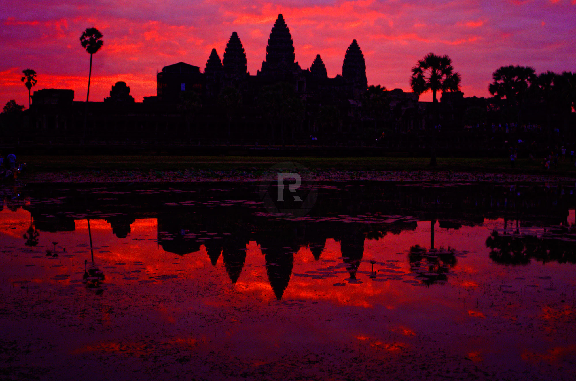 My Visit to Angkor Wat and a brief history