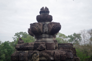 Gorgeous detailed carvings throughout the Baphuon