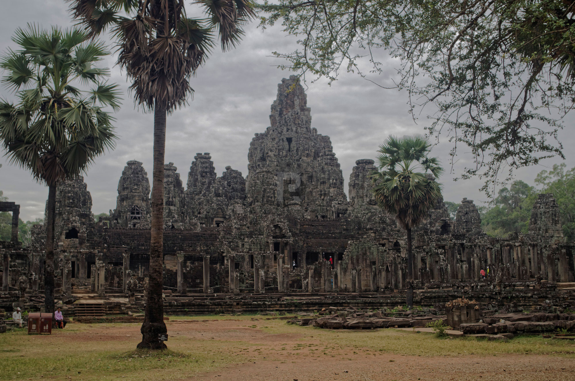 My Visit to Bayon Temple & some History