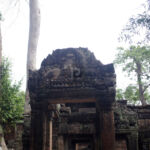 Detailed carvings on all the doorways Detailed carvings on all the doorways