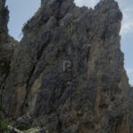 Huge Spires of Rock Huge Spires of Rock