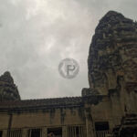 The Lotus Bud like towers of Angkor Wat The Lotus Bud like towers of Angkor Wat