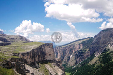 Vallunga Valley Another view of Vallunga valley from above