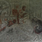 Details of the Bas reliefs Details of the Bas reliefs