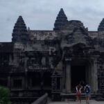 Entrance to Angkor Entrance to Angkor