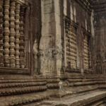 Intricately Carved Columns Intricately Carved Columns