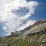 Up Again Another steep ascent