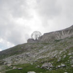 Climbing again Steep slope appraoching Stevia