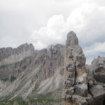 Great views Mountains in the distance