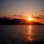 Sunset Over Koh Rong Sunset Over Koh Rong