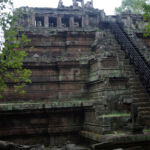 Phlimeanakas temple hiding in the jungle Phlimeanakas temple hiding in the jungle