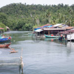 Prek Svay the fishing village Prek Svay the fishing village