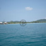 The island, near Palm Beach The island, near Palm Beach