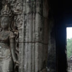 Each doorway has amazingly detailed carvings Each doorway has amazingly detailed carvings